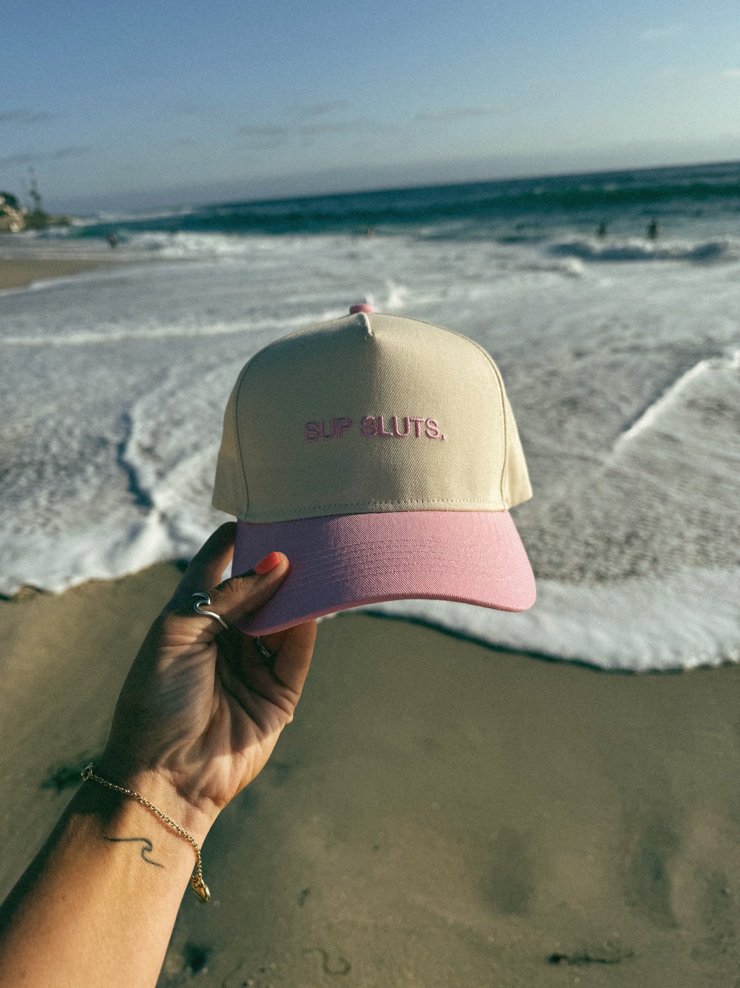 Sup Sluts Hat