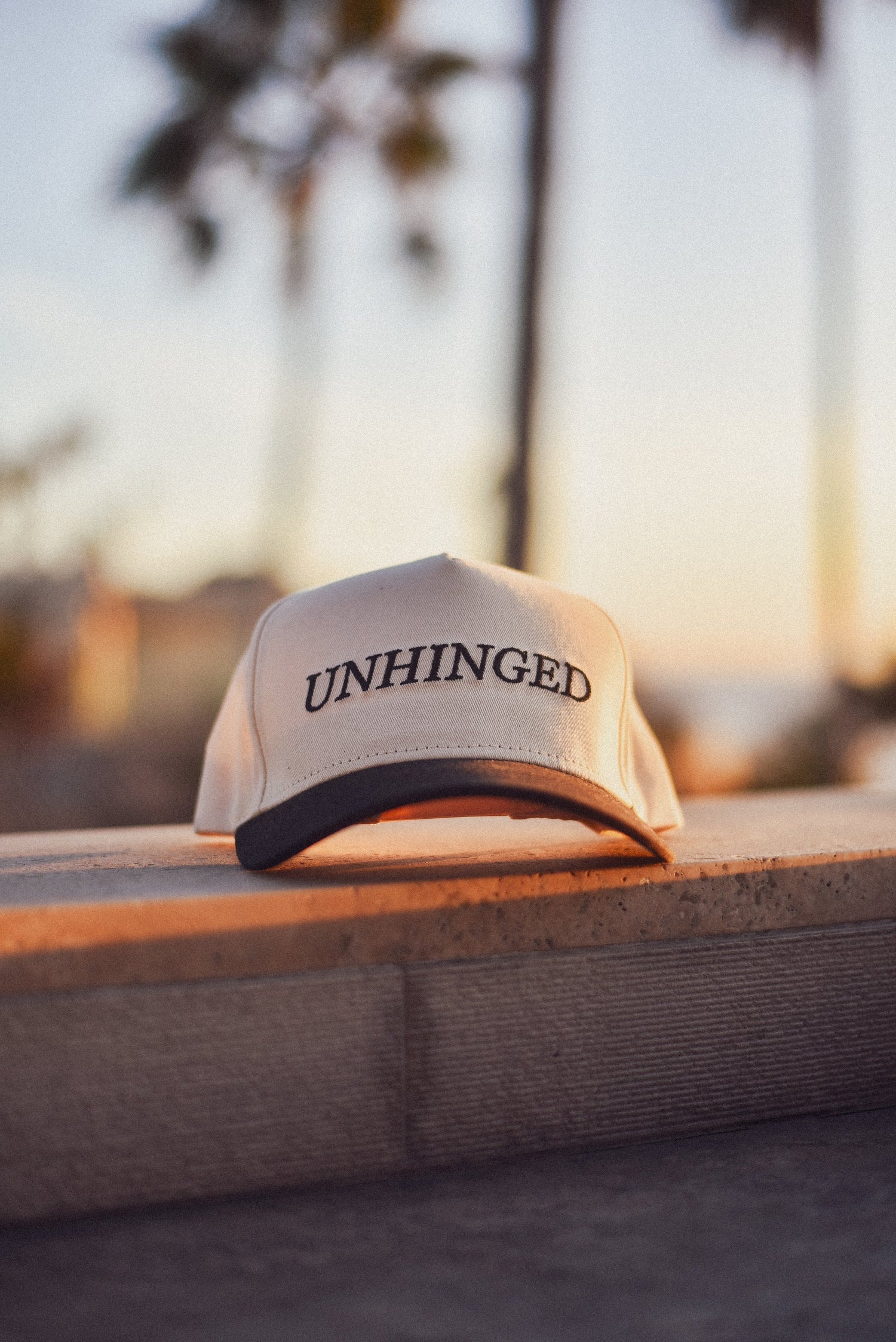 Unhinged Hat