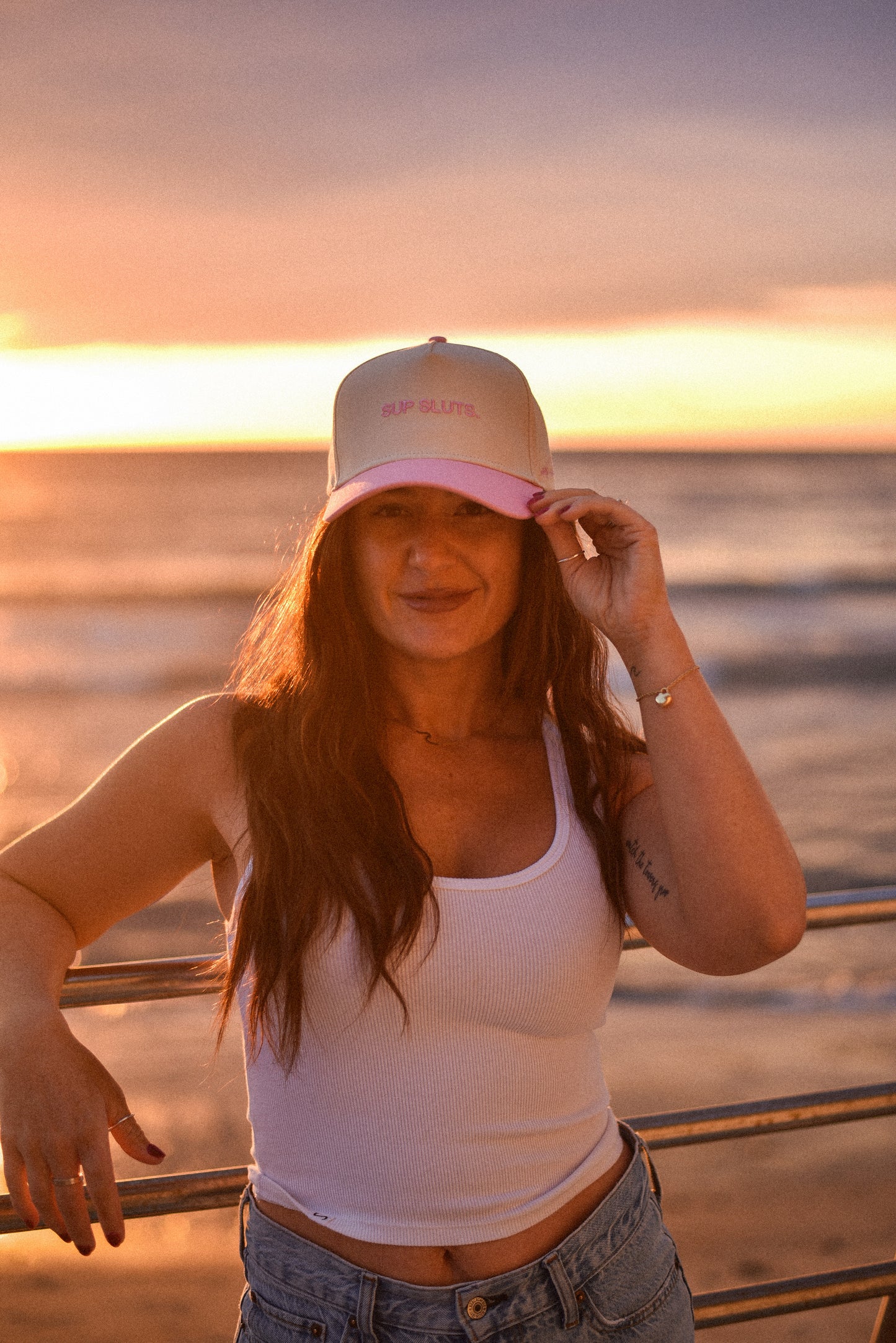 Sup Sluts Hat