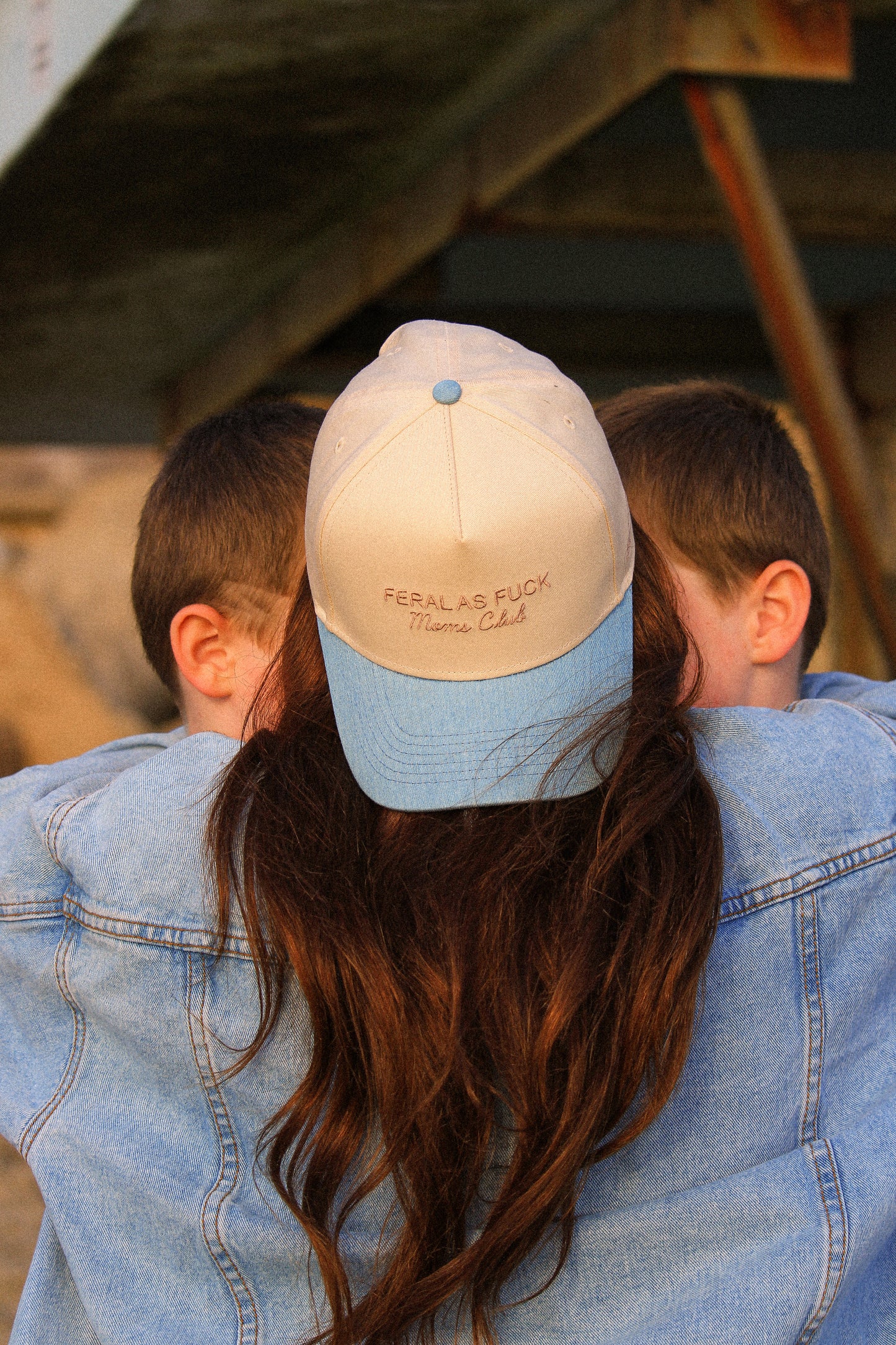 Feral as Fuck Moms Club Hat